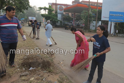 Clean Mangalur.